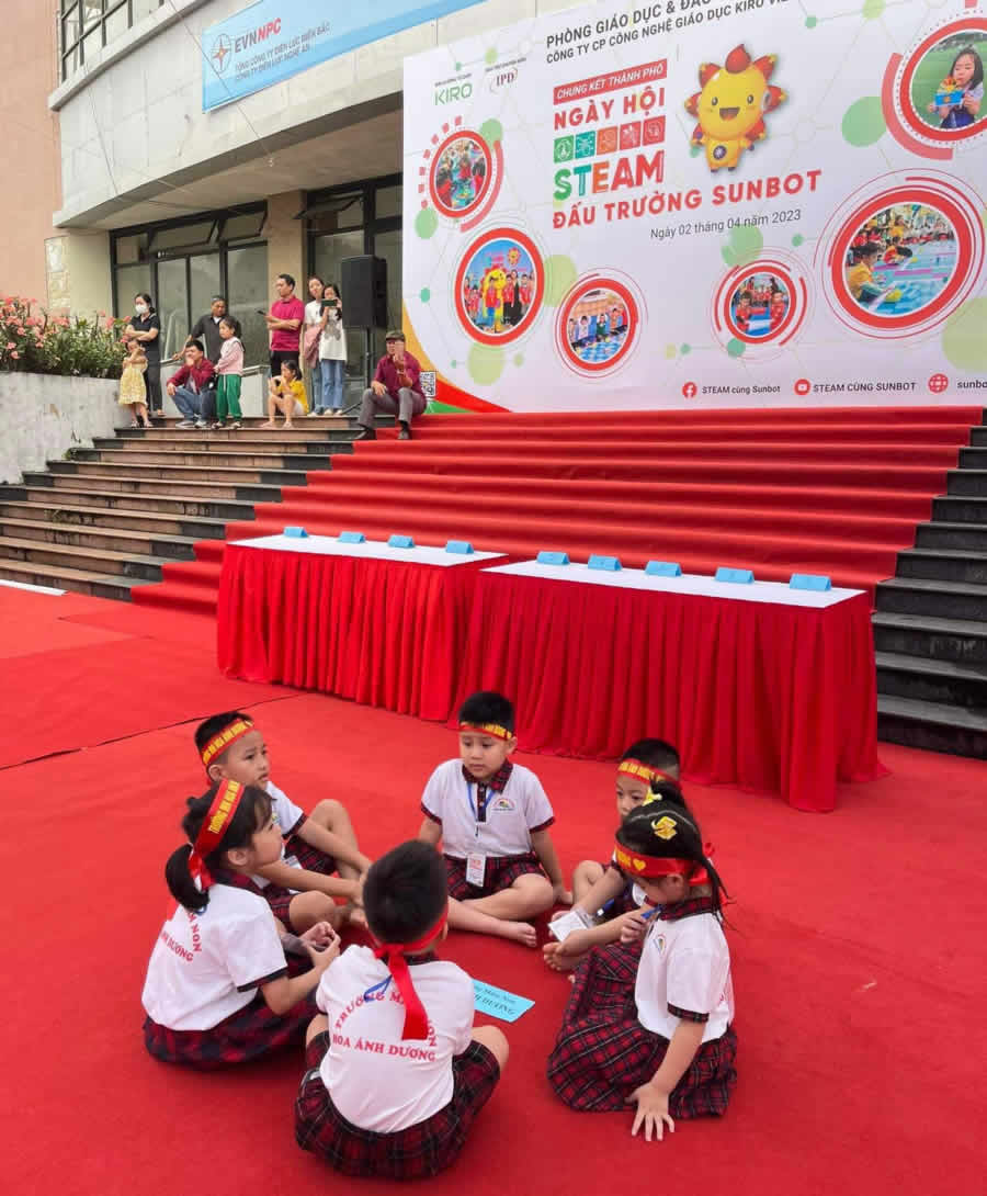 Đấu trường SUBOT - SATEM đã thành công tốt đẹp
