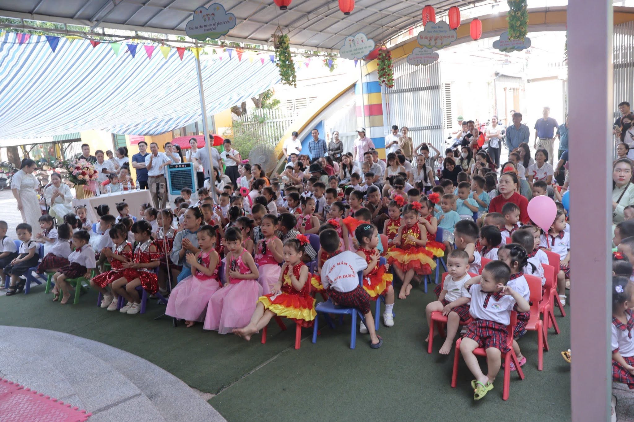 NĂM HỌC MỚI ĐẾN RỒI!