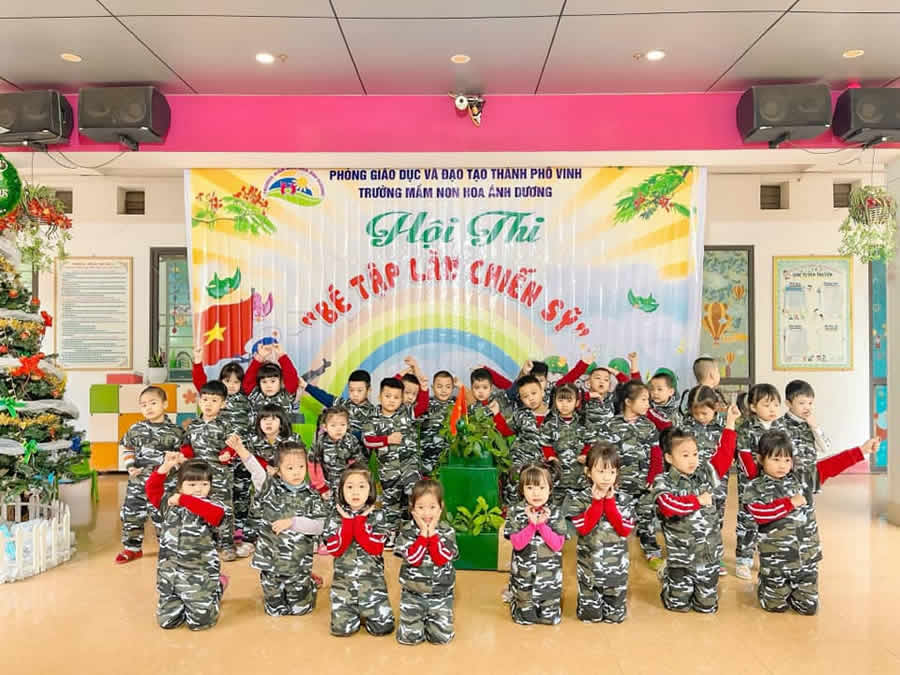Chúc mừng ngày thành lập QĐND Việt Nam