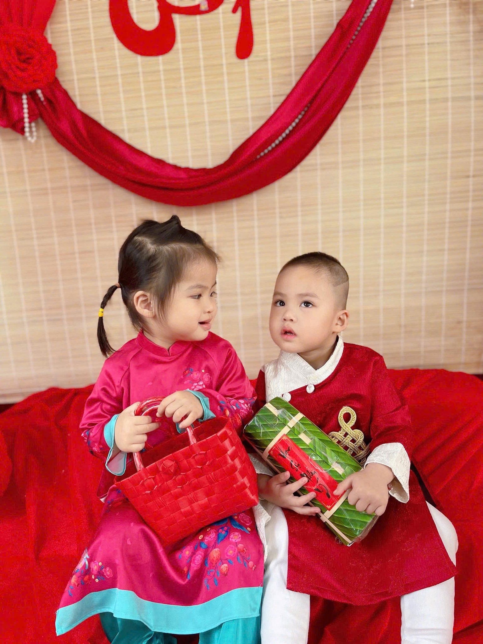 Xu&acirc;n về tr&ecirc;n lớp nhỏ